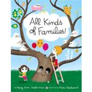 All Kinds of Families! by Hoberman, Mary Ann; Boutavant, Marc, 9780316146333