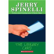 The Library Card by Spinelli, Jerry, 9780590386333