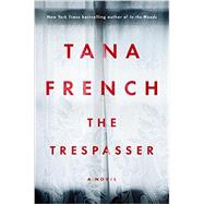 The Trespasser by French, Tana, 9780670026333