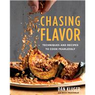 Chasing Flavor by Kluger, Daniel, 9781328546333