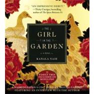 The Girl in the Garden by Nair, Kamala; Gandhi, Anitha, 9781611136333
