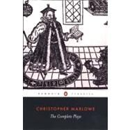 The Complete Plays by Marlowe, Christopher (Author); Romany, Frank (Editor); Lindsey, Robert (Editor), 9780140436334