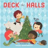 Deck the Halls by Unknown, 9780762496334