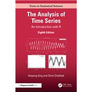 The Analysis of Time Series by Haipeng Xing; Chris Chatfield, 9781041026334