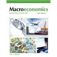 Introduction to Macroeconomics by Edwin Dolan, 9781627516334
