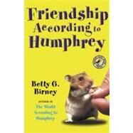 Friendship According to Humphrey by Birney, Betty G. (Author), 9780142406335