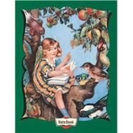 Hello Darling Notebook - Girl Reading to Birds by Benatar, Molly, 9781595836335