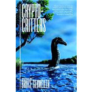 Crypto-critters by GEHWEILER BRUCE, 9781890096335