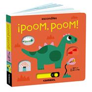 Poom, poom! Escondites by Otter, Isabel, 9788491016335
