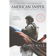American Sniper by Kyle, Chris; DeFelice, Jim (CON); McEwen, Scott (CON), 9780062376336