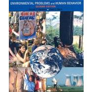 Environmental Problems and Human Behavior by Gardner, Gerald T.; Stern, Paul C., 9780536686336
