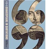 The Bard in Brief Shakespeare in Quotations by Manktelow, Hannah, 9780712356336