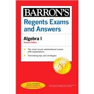 Regents Exams and Answers Algebra I Revised Edition by Rubinstein, Gary M., 9781506266336