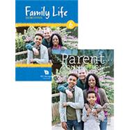 Family Life Level 6 Student & Parent Connection Pack (Item: 460633) by RCL Benziger, 9798765706336