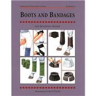 Boots and Bandages by Holderness-Roddam, Jane, 9780901366337