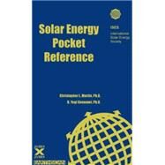 Solar Energy Pocket Reference by Thorpe; David, 9781138806337