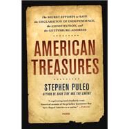 American Treasures by Puleo, Stephen, 9781250126337