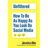 Unfiltered by Abo, Jessica; Rutherford, Kelly, 9781599186337