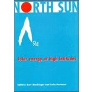 North Sun 94 by MacGregor, Kerr; Porteous, Colin, 9781873936337
