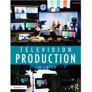 Television Production by Owens, Jim, 9780367136338