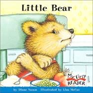 Little Bear by Namm, Diane, 9780516246338