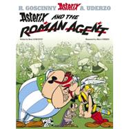 Asterix and the Roman Agent by Goscinny, Ren; Uderzo, Albert, 9780752866338