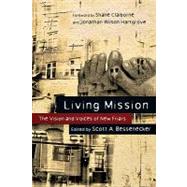 Living Mission by Bessenecker, Scott A.; Claiborne, Shane; Wilson-Hartgrove, Jonathan, 9780830836338