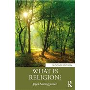 What is Religion? by Jensen; Jeppe Sinding, 9781138586338