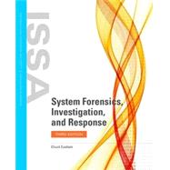System Forensics, Investigation and Response with Virtual Lab Access by Chuck Easttom, 9781284186338