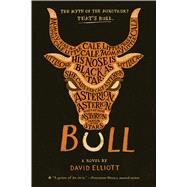 Bull by Elliott, David, 9781328596338