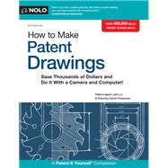 How to Make Patent Drawings by Lo, Jack; Pressman, David, 9781413326338