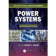 Power Systems, Third Edition by Grigsby; Leonard L., 9781439856338