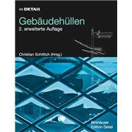 Gebudehllen by Schittich, Christian; Lang, Werner (CON); Krippner, Roland (CON), 9783764376338