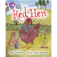 Red Hen by Goodhart, Pippa, 9780007516339