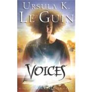 Voices by Le Guin, Ursula K., 9780547546339
