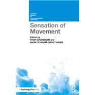 Sensation of Movement by Grnnbaum; Thor, 9781138646339