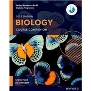 Oxford Resources for IB DP Biology Course Book by Allott, Andrew; Mindorff, David, 9781382016339