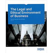The Legal and Ethical Environment of Business, Version 4.0 (Print Text + Access Code) by Terence Lau and Lisa Johnson, 9781453396339