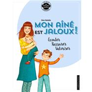 Mon an est jaloux by Nina Bataille, 9782035966339