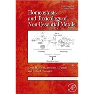 Fish Physiology: Homeostasis and Toxicology of Non-Essential Metals by Wood; Farrell; Brauner, 9780123786340