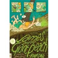James and the Giant Peach (Penguin Classics Deluxe Edition) by Dahl, Roald; Bender, Aimee; Crane, Jordan; Burkert, Nancy Ekholm, 9780143106340