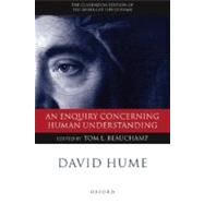An Enquiry Concerning Human Understanding by Hume, David; Beauchamp, Tom L., 9780199266340
