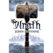 Wrath by Gwynne, John, 9780316386340