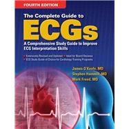 The Complete Guide to ECGs by O'Keefe Jr., James H.; Hammill, Stephen C.; Freed, Mark S., 9781284066340