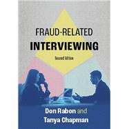 Fraud-Related Interviewing by Rabon, Don; Chapman, Tanya, 9781531016340