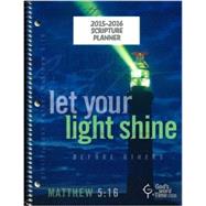 Providence School Planner 2015-16 (3rd-5th Grades) by God's Word in Time, 9781938176340