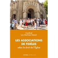 Les associations de fidles by Luis Martinez Sistach, 9782249626340