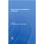 Social Power And Influence Of Women by Liesa Stamm; Carol D Ryff, 9780429306341