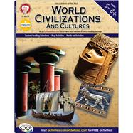 World Civilizations and Cultures, Grades 5-8+ by Blattner, Don; Dieterich, Mary; Anderson, Sarah M., 9781580376341