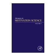 Advances in Motivation Science by Elliot, Andrew J., 9780128196342